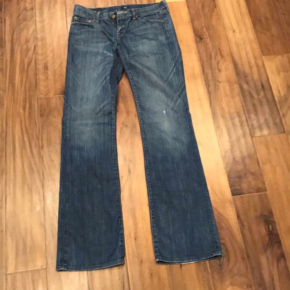 Citizens of humanity jeans
